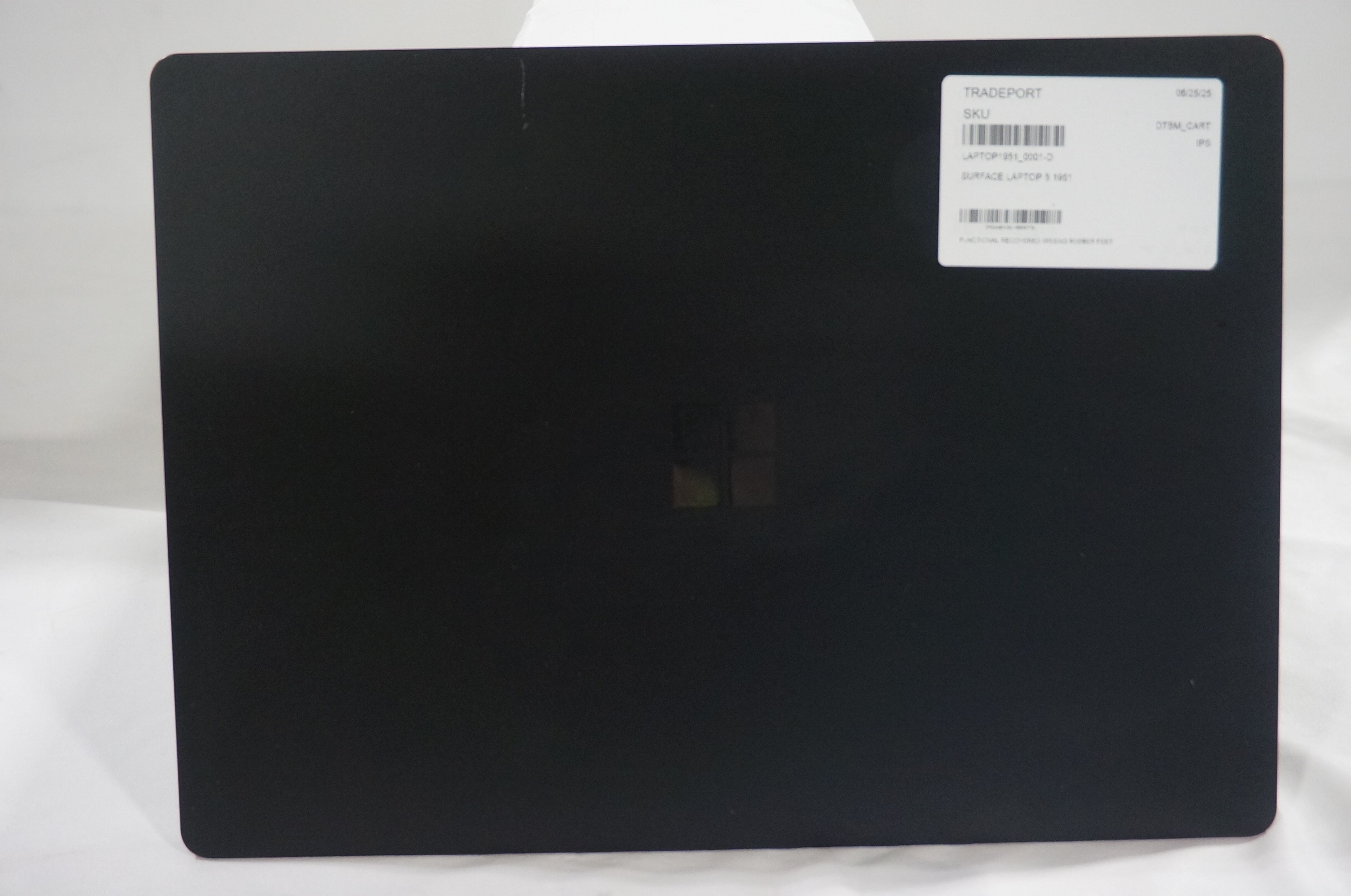 Microsoft Surface Laptop 5 | 13.5in, Core i5-1235U 1.3GHz